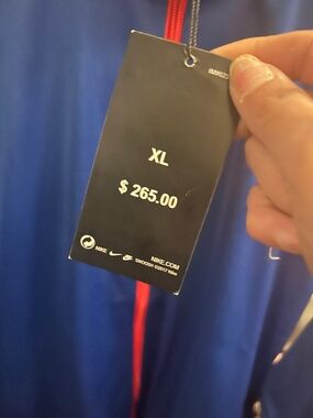 Men’s Nike tracksuit
